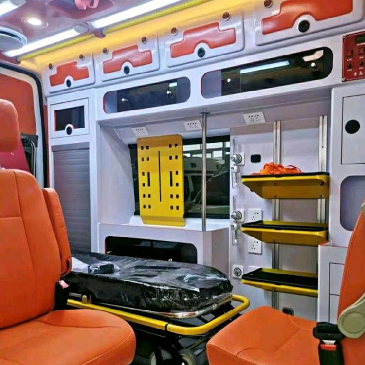 分宜长途救护车护送病人租赁价格