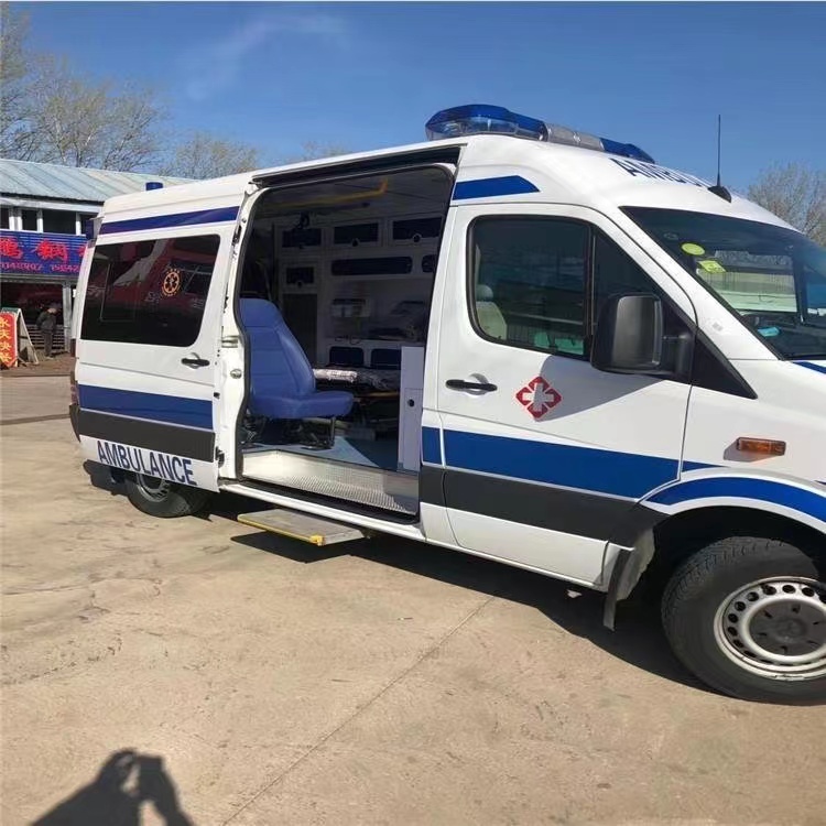 分宜私人长途救护车出租转院回家