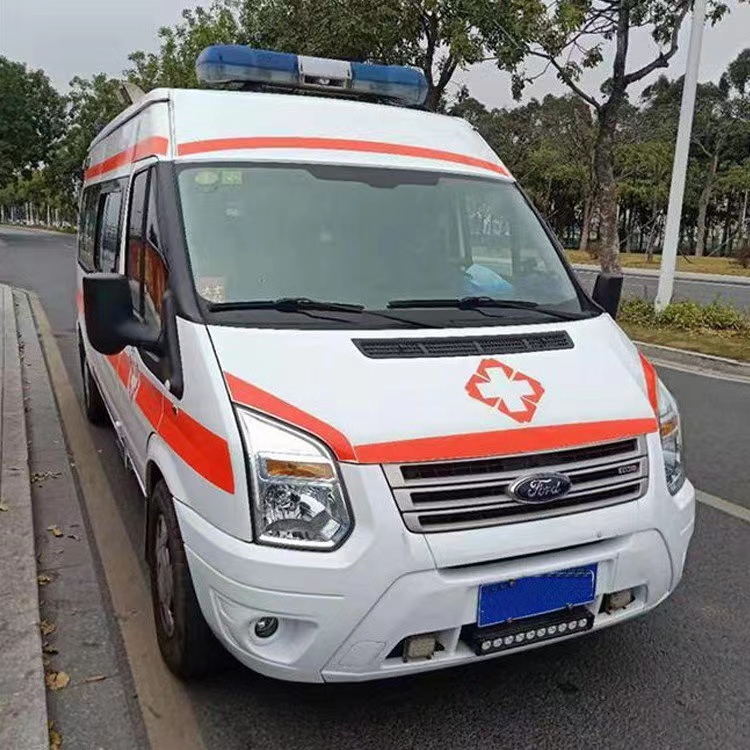 分宜120私人救护车出租护送