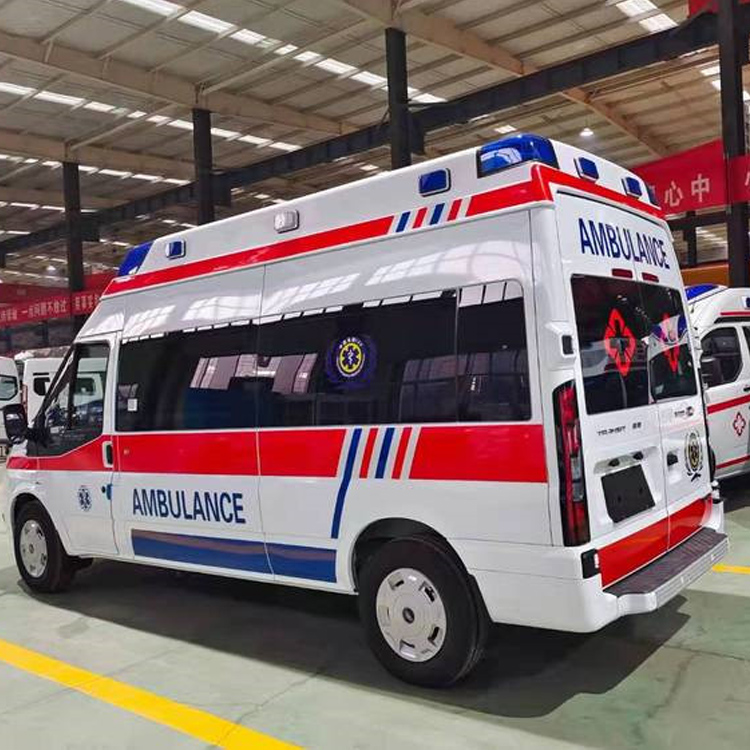分宜救护车出租 —— 专业、安全、高效的城市急救服务
