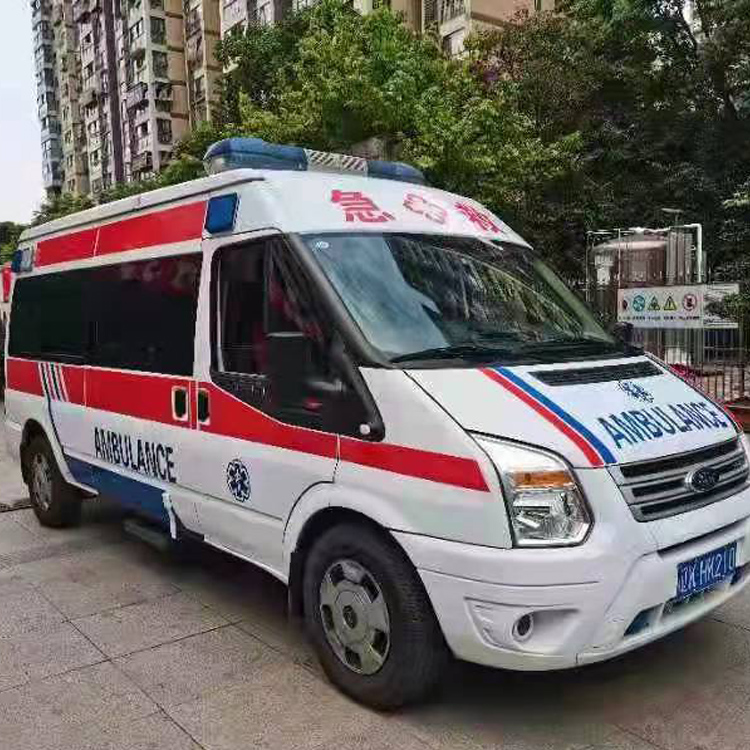 分宜术后行动不便回家租赁救护车