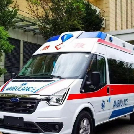 分宜救护车转运接送服务